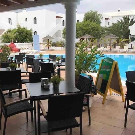 Apto. Vacacional “El Balcon De Las 4 Lunas” Коста-Тегисе Экстерьер фото