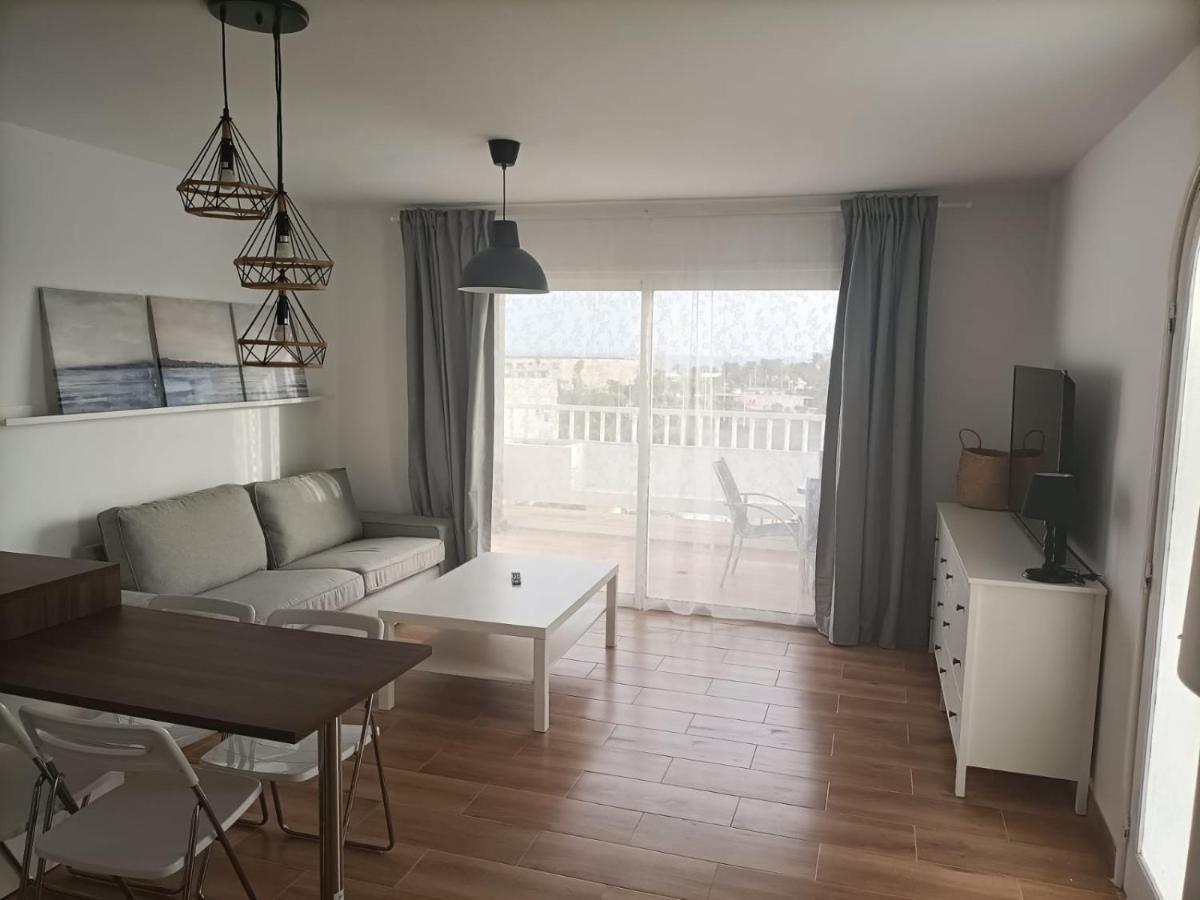 Apto. Vacacional “El Balcon De Las 4 Lunas” Коста-Тегисе Экстерьер фото